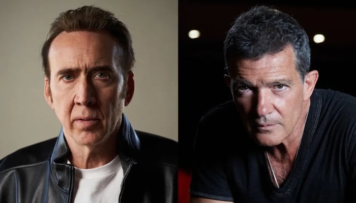 Nicolas Cage and Antonio Banderas join True Detective season 5