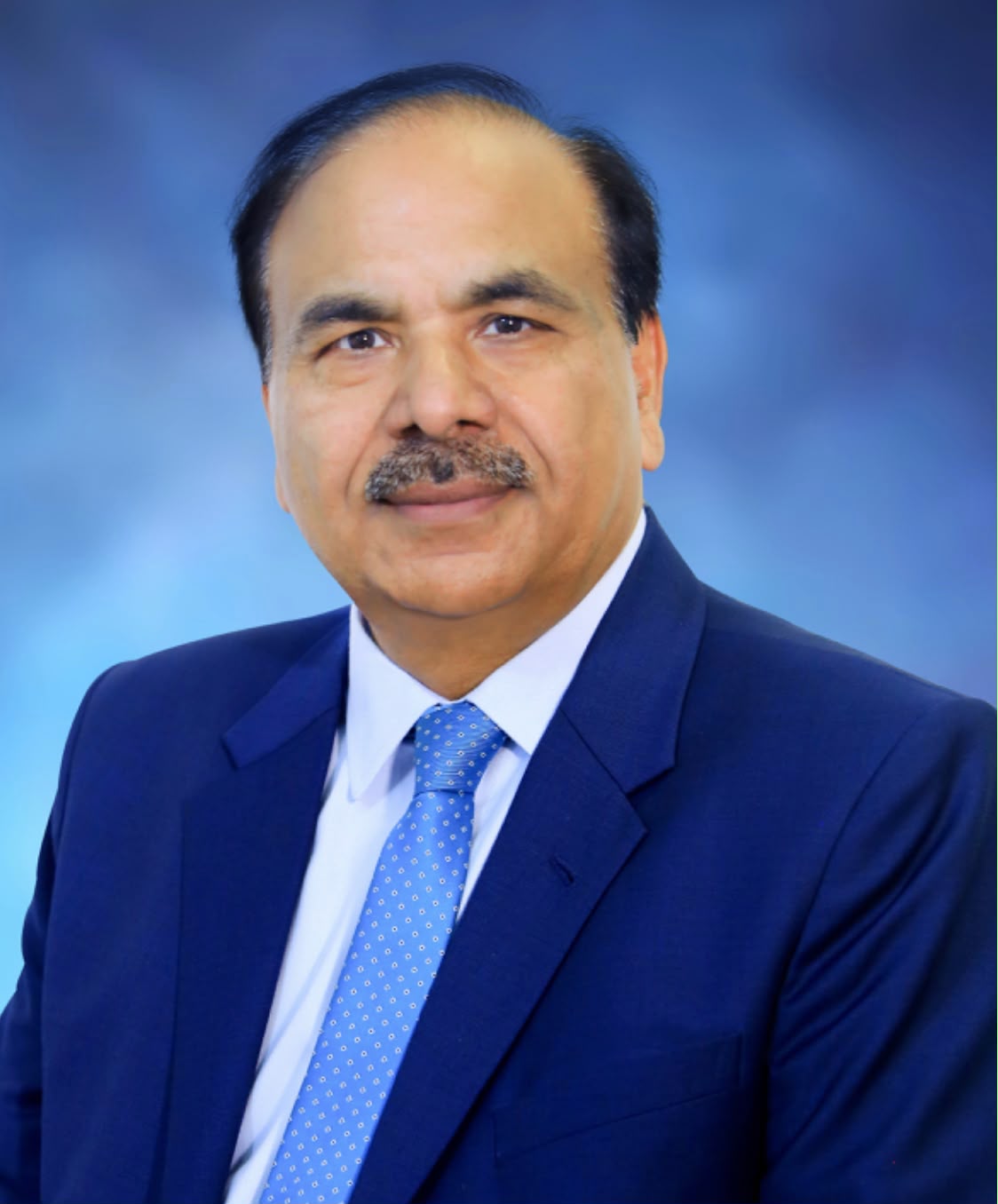 Prof Dr Muhammad Arshad Chohan