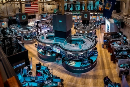 The New York Stock Exchange