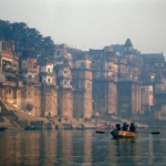 The Ganges river near Patna in Bihar