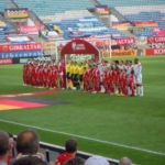 Algarve Stadium in Portugal