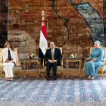 Egyptian President Abdel Fattah el-Sisi