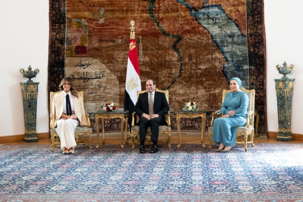 Egyptian President Abdel Fattah el-Sisi