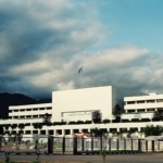 Parliament House in Islamabad
