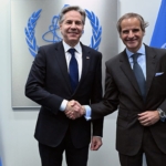 IAEA Director General Rafael Grossi