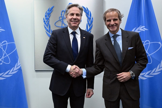 IAEA Director General Rafael Grossi