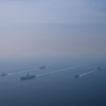 USS Abraham Lincoln carrier strike group