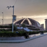 Pakistan Monument in Islamabad