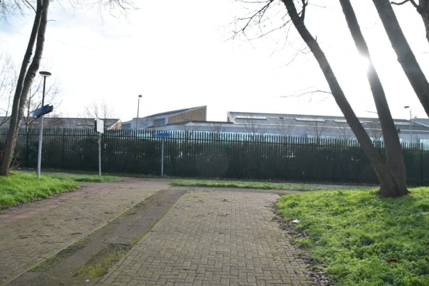 Woolwich Crown Court in south-east London, where Johannes Natland was sentenced
