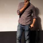 Film director Jonathan Glazer