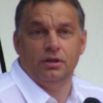 Viktor Orb&aacute;n, former prime minister of Hungary