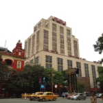 Reserve Bank of India building in Kolkata