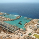 Rabigh power plant in Saudi Arabia