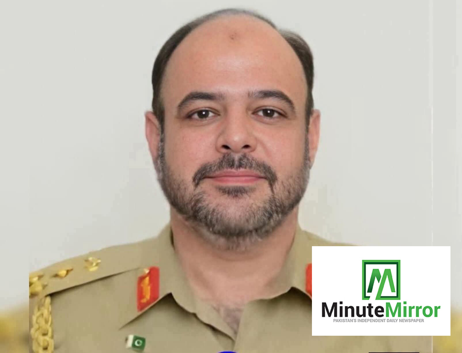 Major General Tajeed Mumtaz appointed new FCNA Commander