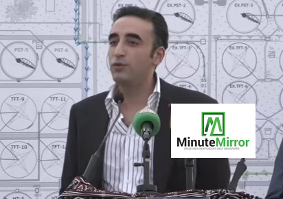 Bilawal says PPP helped avert emergency in K-P