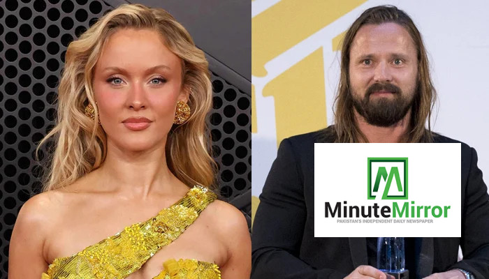 Zara Larsson says she would feel ‘smaller’ working with Max Martin