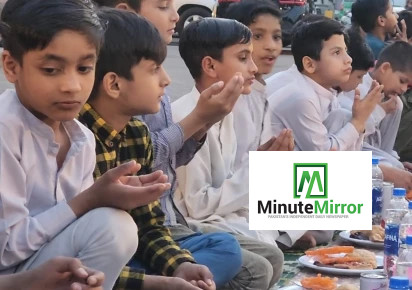 16 children shifted to protection centre after Multan incident