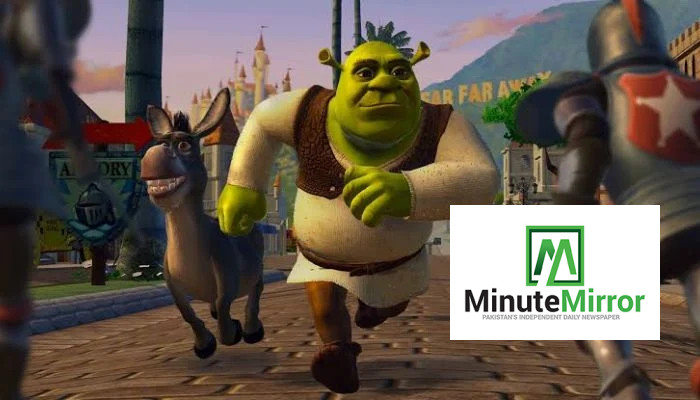 Shrek 2 remaster to feature four-player co-op, 4K graphics