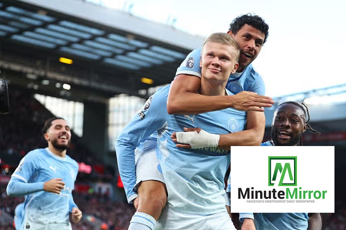 Man City’s financial charges cast shadow over Premier League Title race