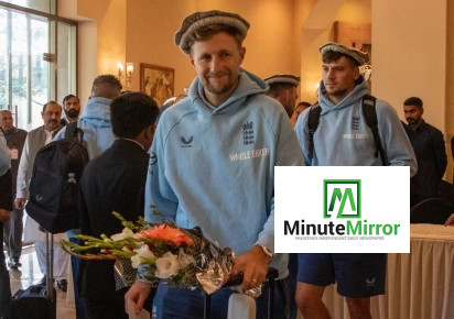 England arrive in Pakistan for ODI tri-series starting October 18