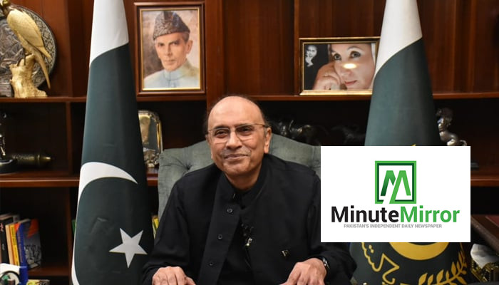 President Zardari pushes to forge stronger Pakista...