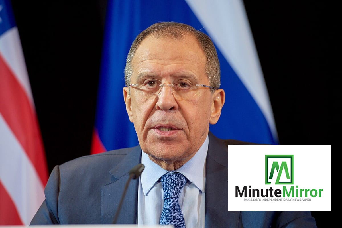 Sergey Lavrov flies into Tehran for talks on Iran ...