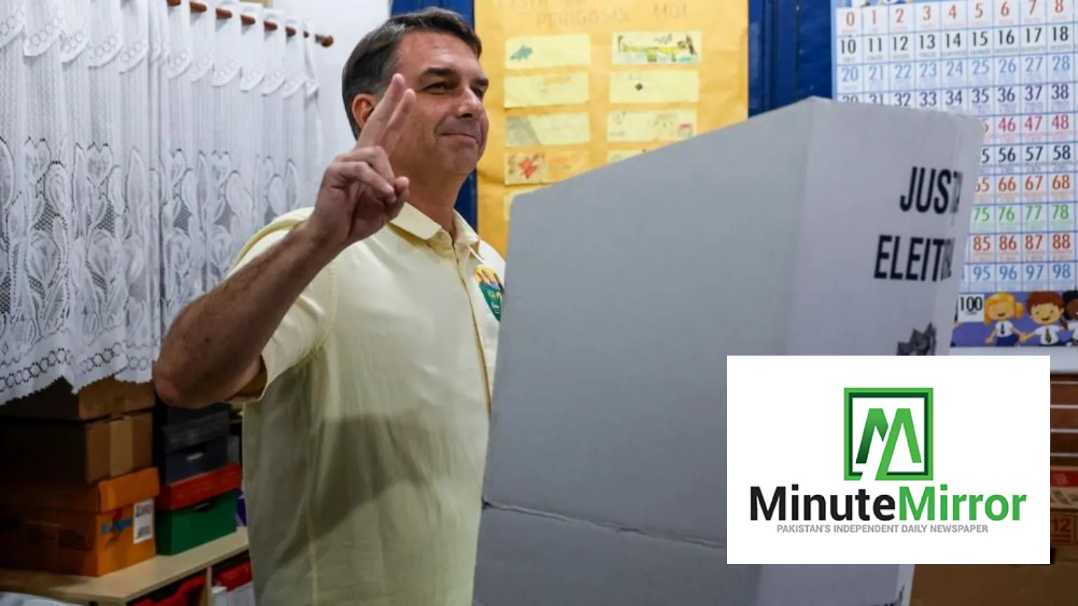Brazil election heads to Bolsonaro-Lula runoff
