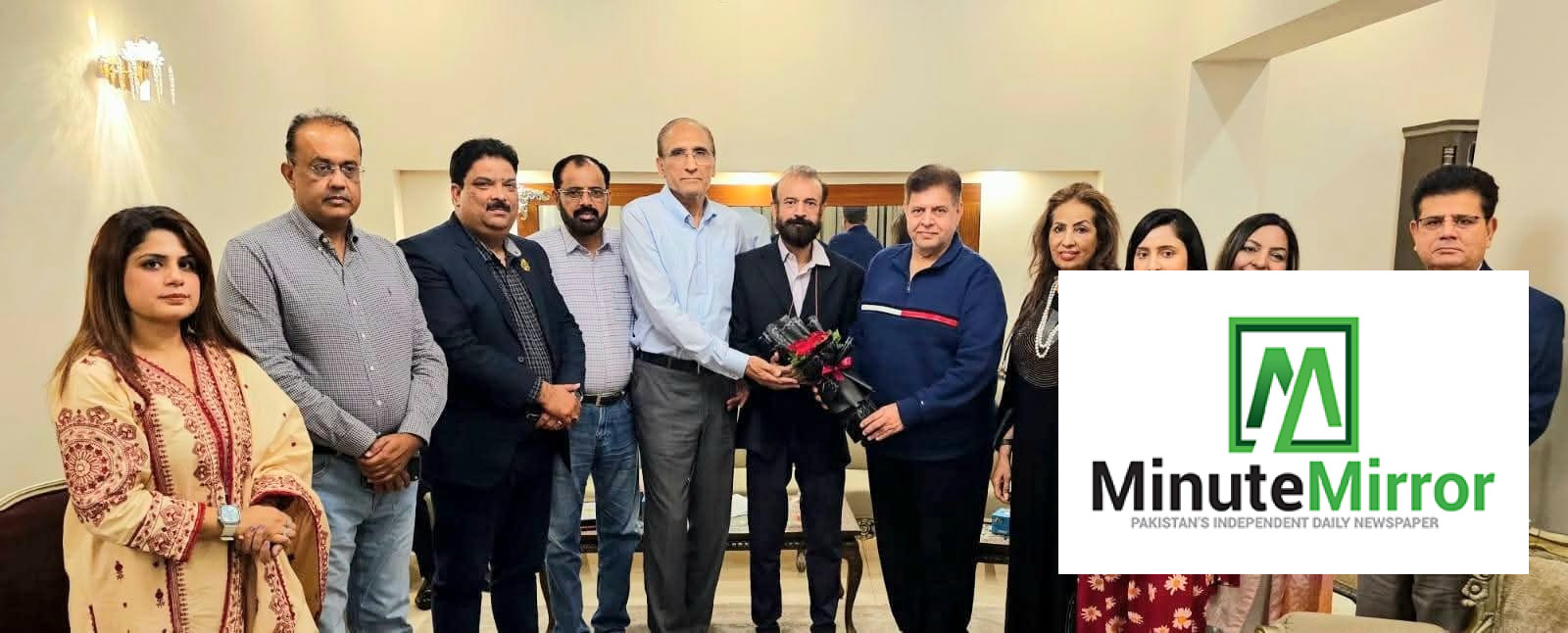 Dr Farhat Abbas Shah appointed US Mental Health Am...