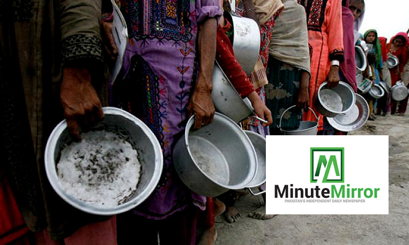 Pakistan faces South Asia’s worst hunger crisis,...