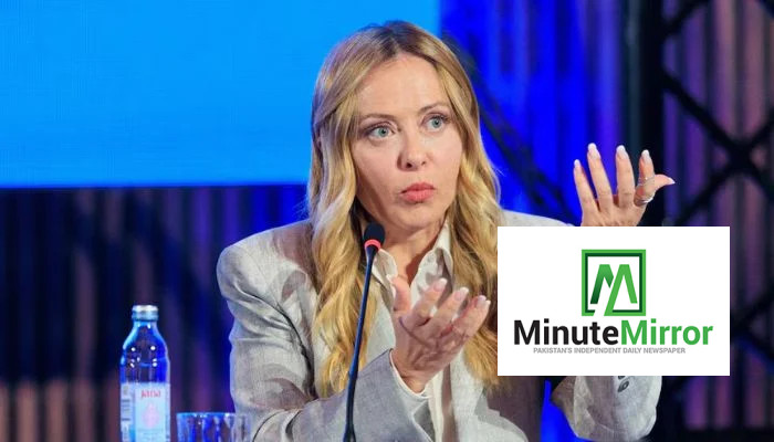 Meloni warns US-Russia diesel deal risks Ukraine peace