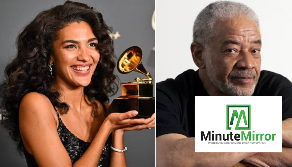 Olivia Dean faces lawsuit over song similarities with Withers hit