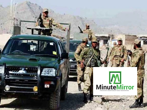 Nine terrorists killed in North Waziristan operati...
