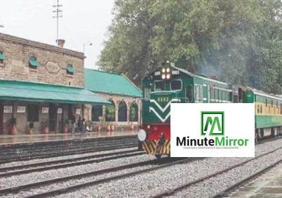 Pakistan Railways declares emergency after 55 train accidents