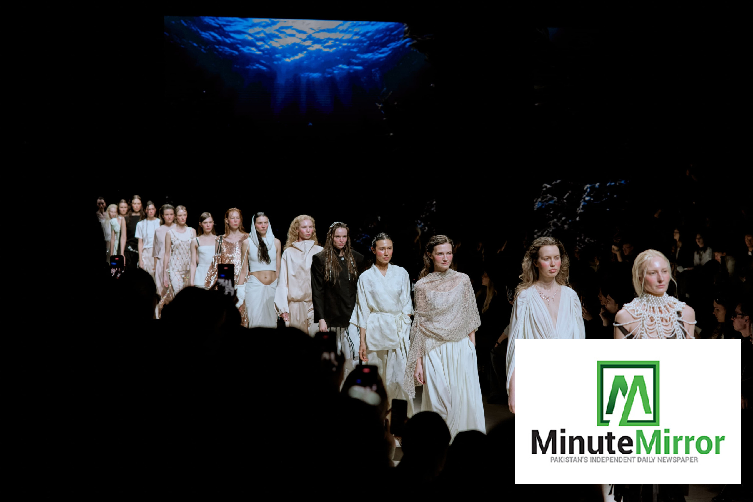 Moscow Fashion Week opens in a whirl of runways, regional talent and new voices