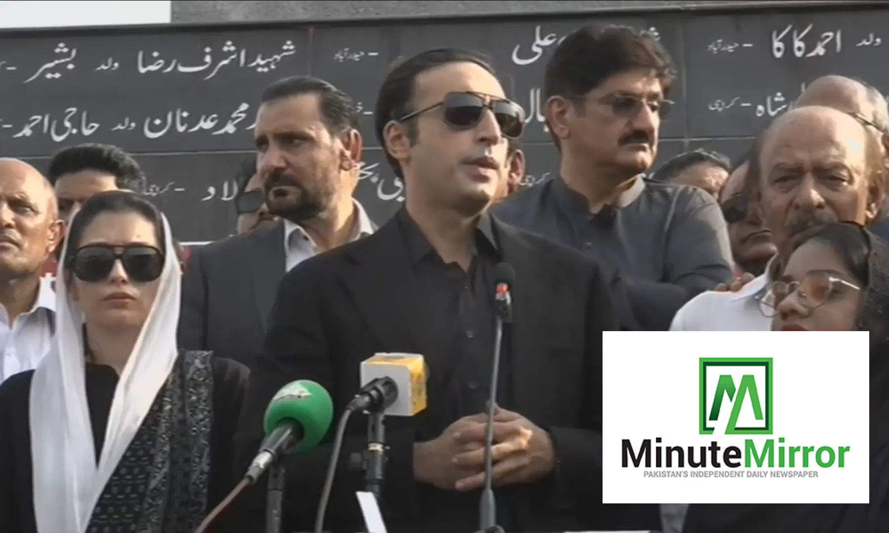 Bilawal links end of KP governor’s rule to anti-...