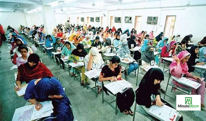 138,000 students ready for MDCAT 2026 exam across Pakistan today