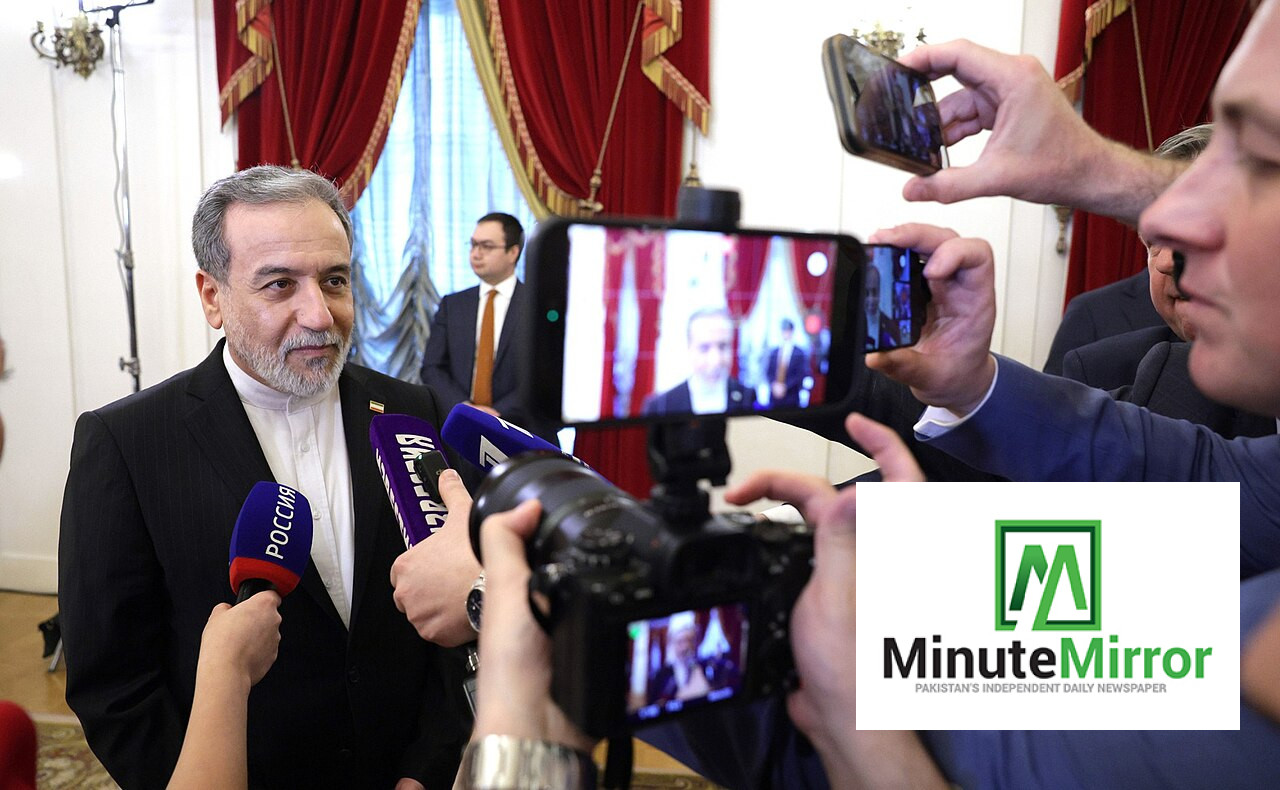 Abbas Araghchi keeps seven-day Hormuz offer on the...