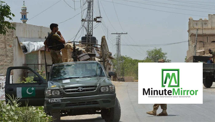 Pakistan security forces kill suspected mastermind...