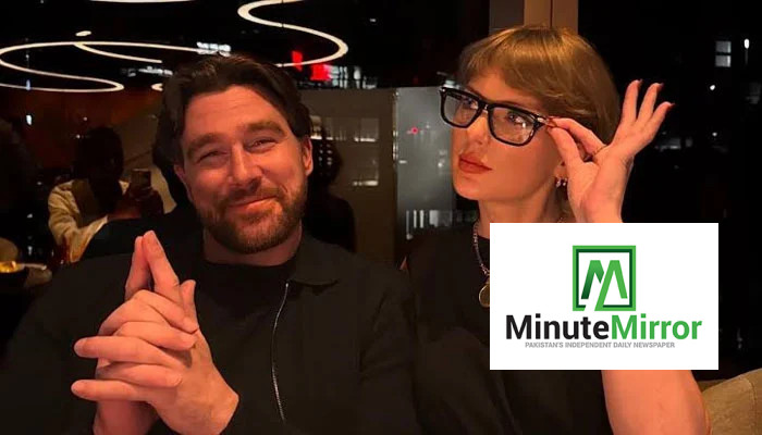 Taylor and Travis’ birthday celebration revealed