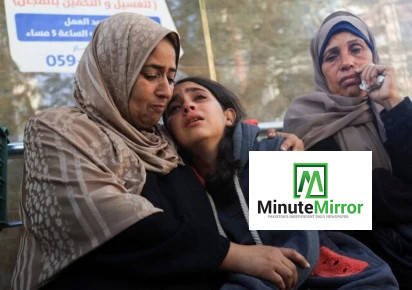 Israeli strike kills woman in Gaza despite ceasefi...