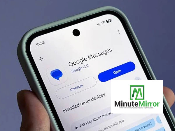 Google messages gets a major new update: Here’s ...