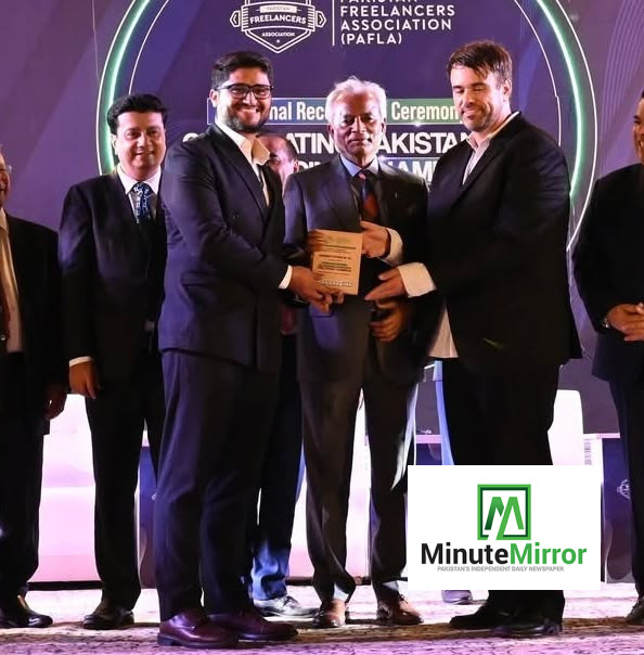 Pakistan's freelancing force beings home $1.7bn as PAFLA honours digital champions