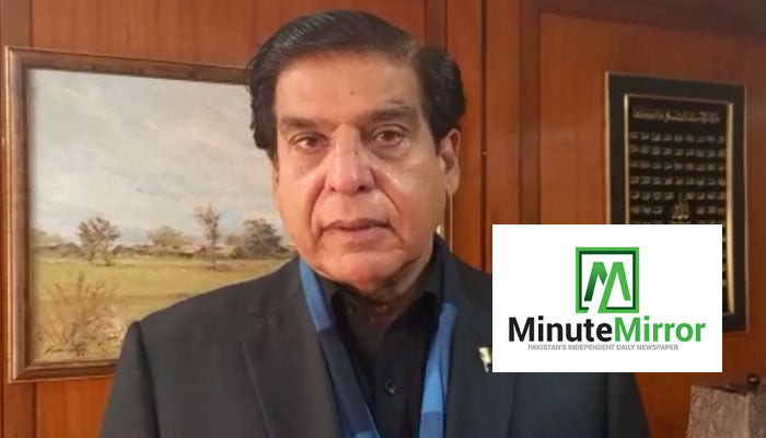 Raja Pervez Ashraf's residence burgled in Rawalpindi