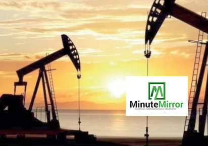 Oil prices jump as Middle East risks mount