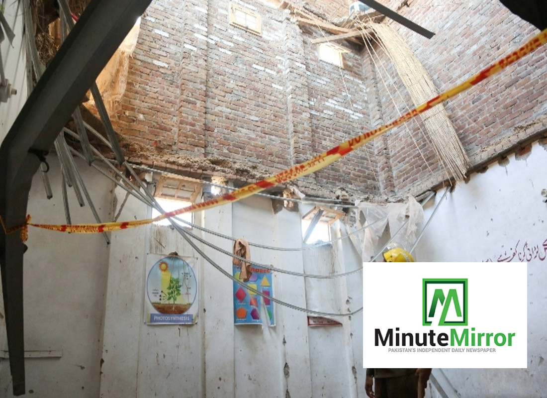 PAKISTAN’S SCHOOL DEATH TRAPS: 100+ Children...