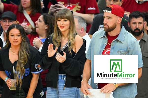 Taylor Swift Misses Travis Kelce’s Chiefs Road Game Again