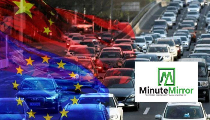China, EU hold talks on hybrid and electric vehicle trade