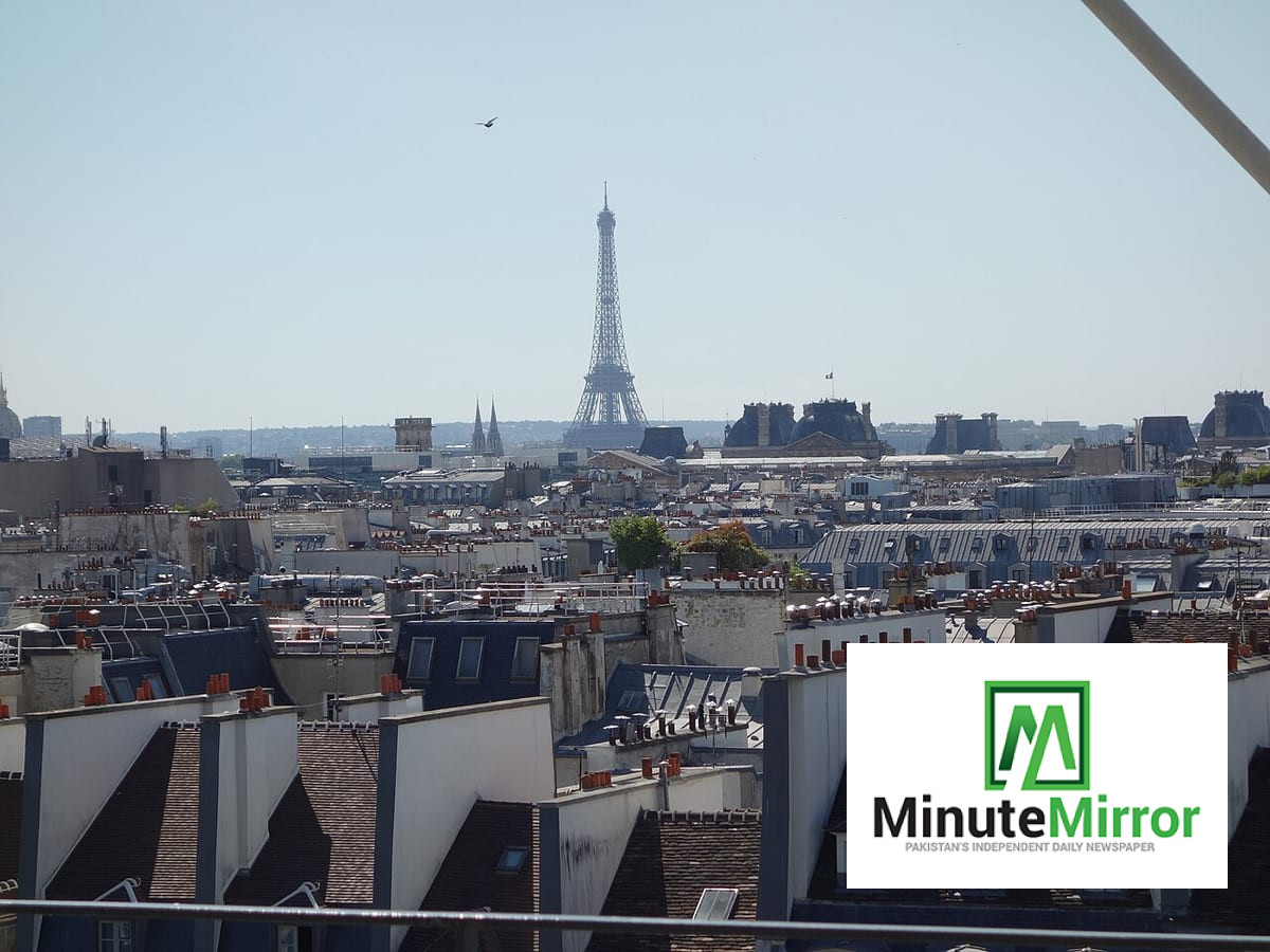 France economy shrinks 0.1% as minister warns of a...