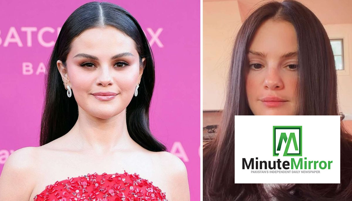 Selena Gomez makes shocking confession about nicotine addiction