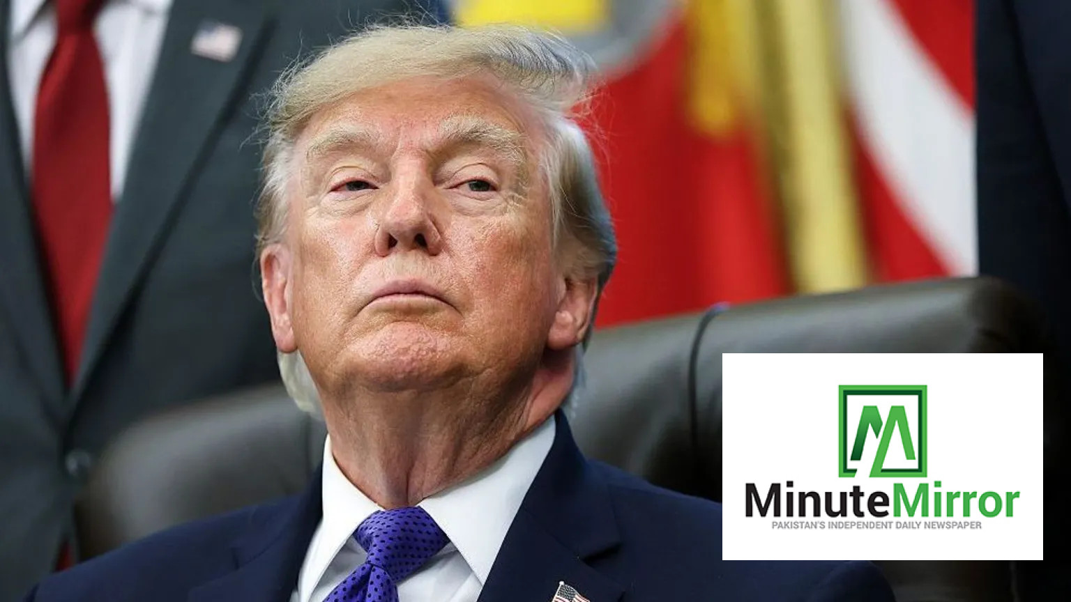 Trump unveils new Super Intelligence Force